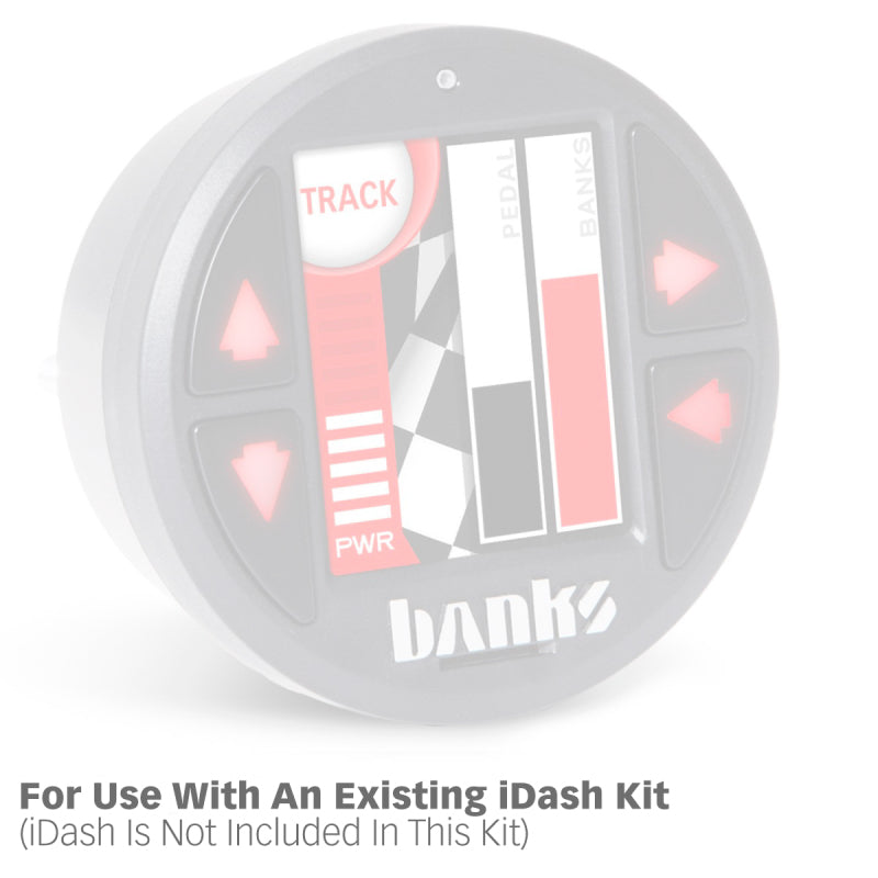 Banks Power Pedal Monster Throttle Sensitivity Booster - Use w/iDash or Derringer Unit-thumbmail-3