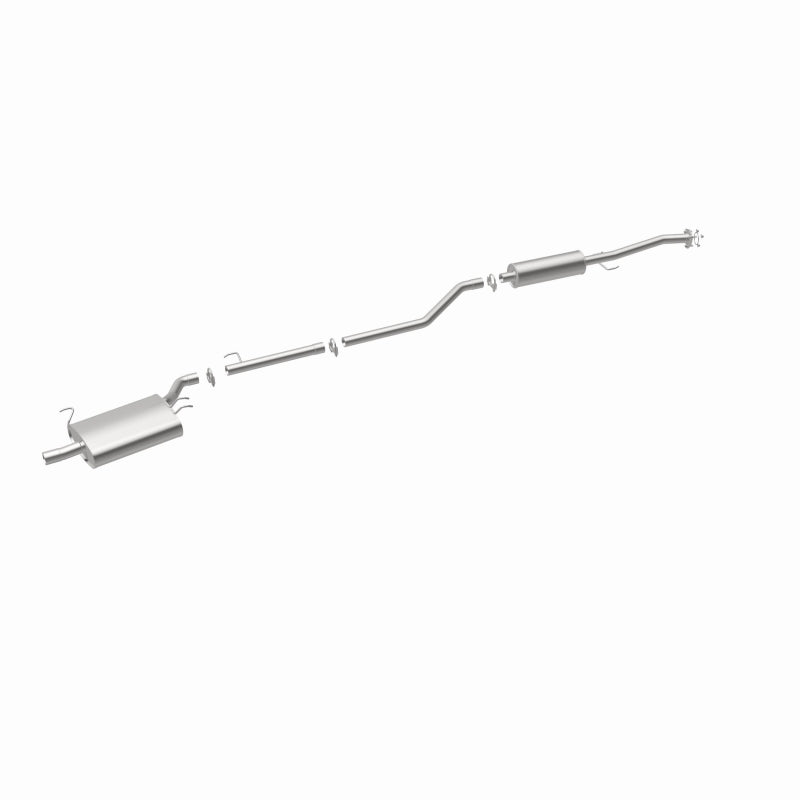 MagnaFlow BRE Exhaust Kit 08-12 Honda Accord 2.4L-thumbmail-5