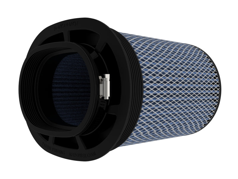 aFe MagnumFLOW Pro 5R Universal Air Filter (6.5x4.75) IN Fx (9x7) IN B x (9x7) IN T (Invert) x 9H-thumbmail-3