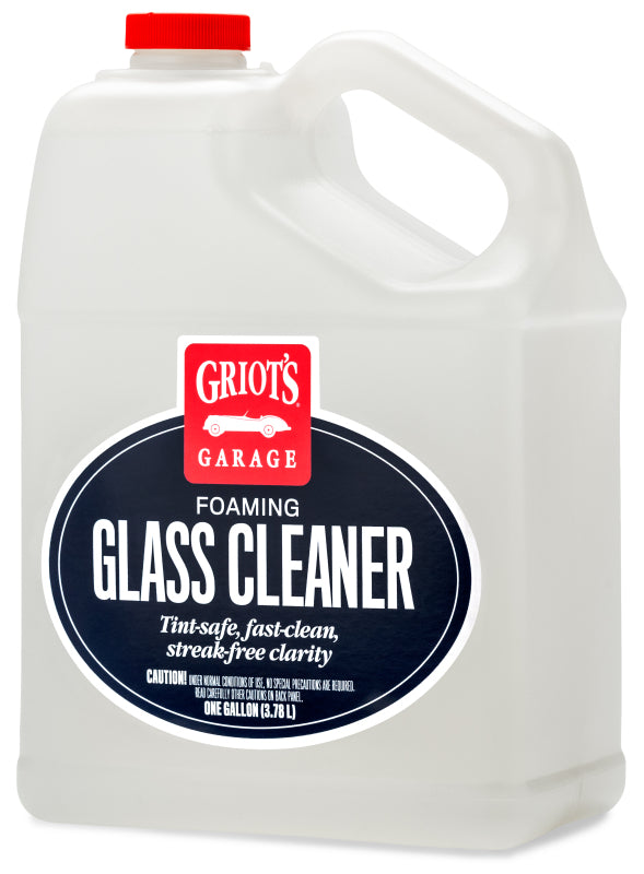 Griots Garage Foaming Glass Cleaner Gallon-thumbmail-1