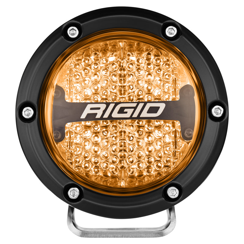 Rigid Industries 360-Series 4in LED Off-Road Diffused Beam - RGBW Backlight (Pair)-thumbmail-3