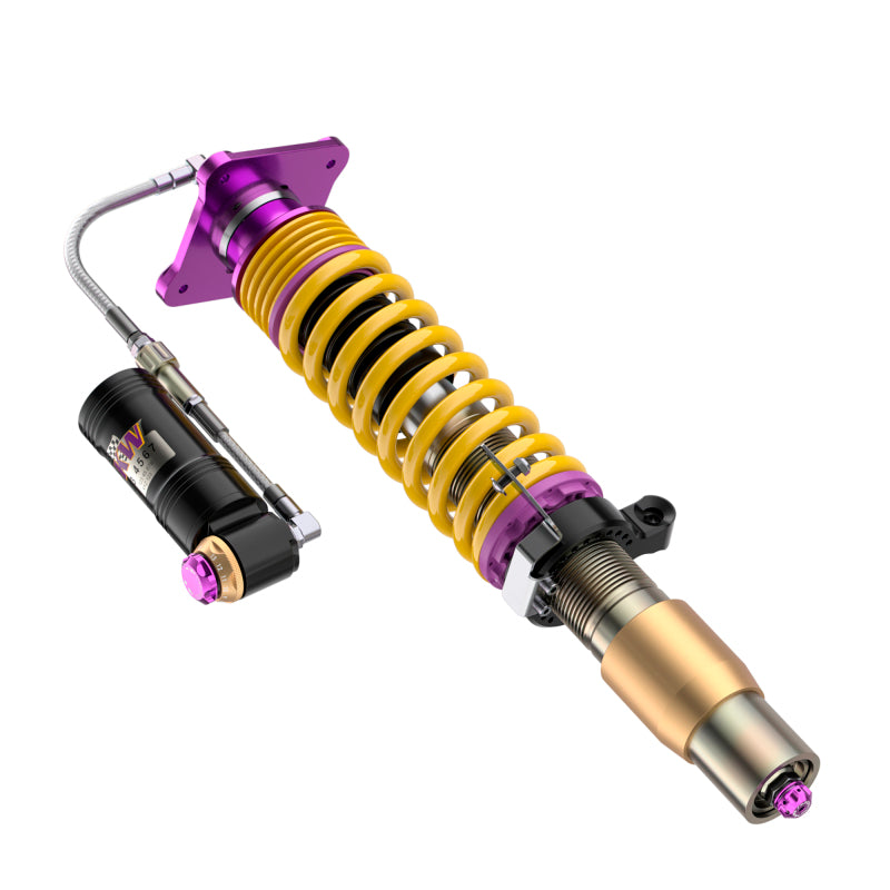 KW 2021+ BMW M3 (G80) Sedan 2WD / M4 (G82) Coupe 2WD (Incl. Comp) V4 Clubsport Coilover Kit 3-Way-thumbmail-3