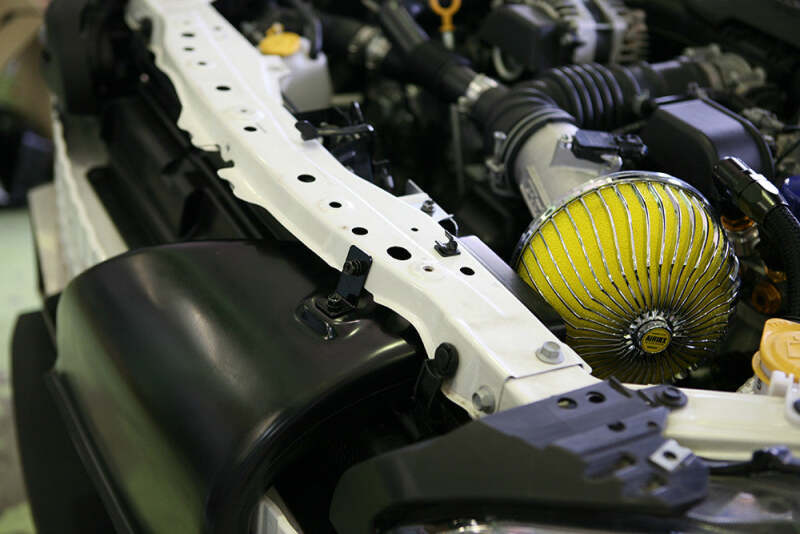 GReddy 2022+ Toyota GR86 FA24 Air Intake Snorkel for Factory Air Box-thumbmail-3
