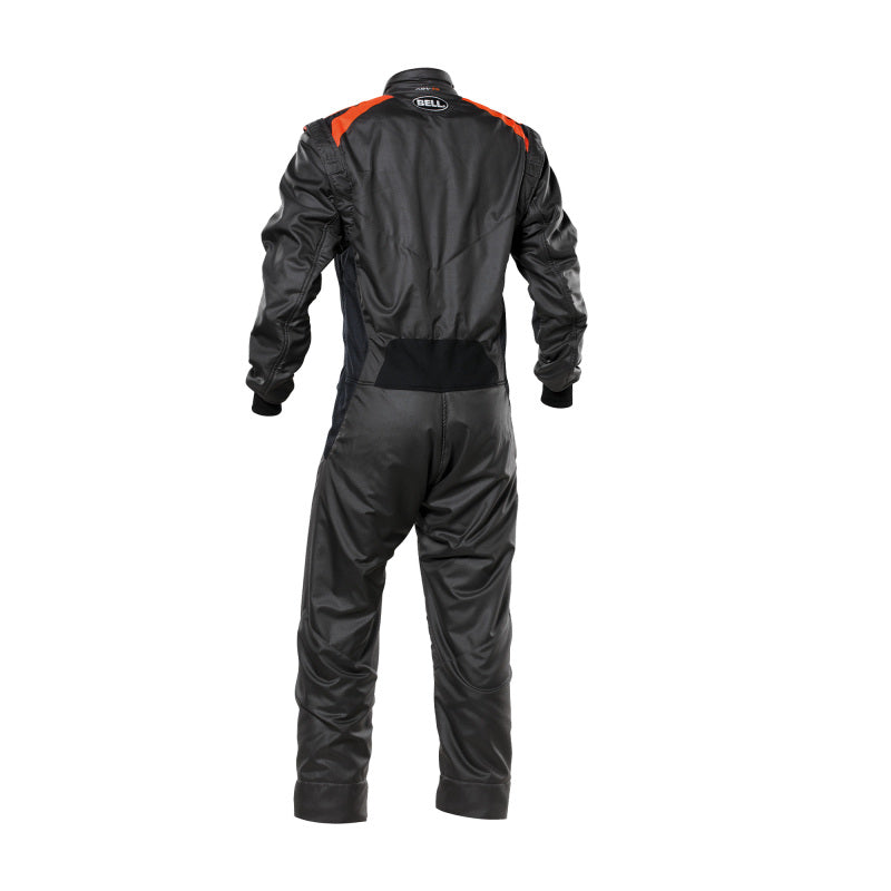 Bell Adv-TX Suit Grey/Orange Small (46-48) SFI 3.2A/5-thumbmail-2