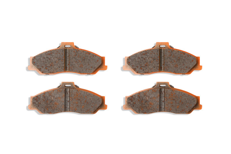 DBA 07-11 Ford Ranger XL PJ Xtreme Performance Front Brake Pads-thumbmail-2