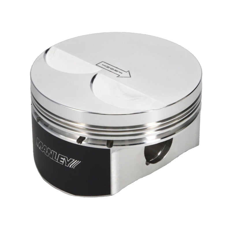 Manley Chevrolet 5.3L LS Gen III 3.785in Bore 1.304 In Stroke -2cc Piston Set-thumbmail-4