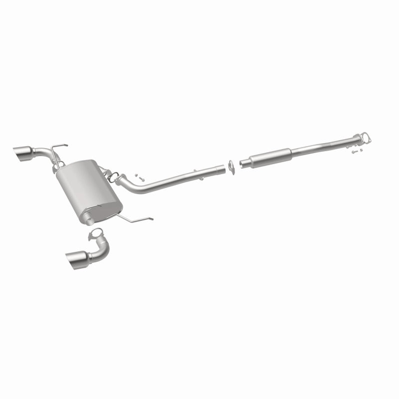 MagnaFlow BRE Exhaust Kit 03-07 Infiniti G35-thumbmail-3