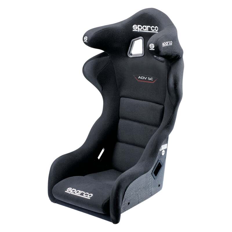 Sparco Seat Adv SC Black-thumbmail-1