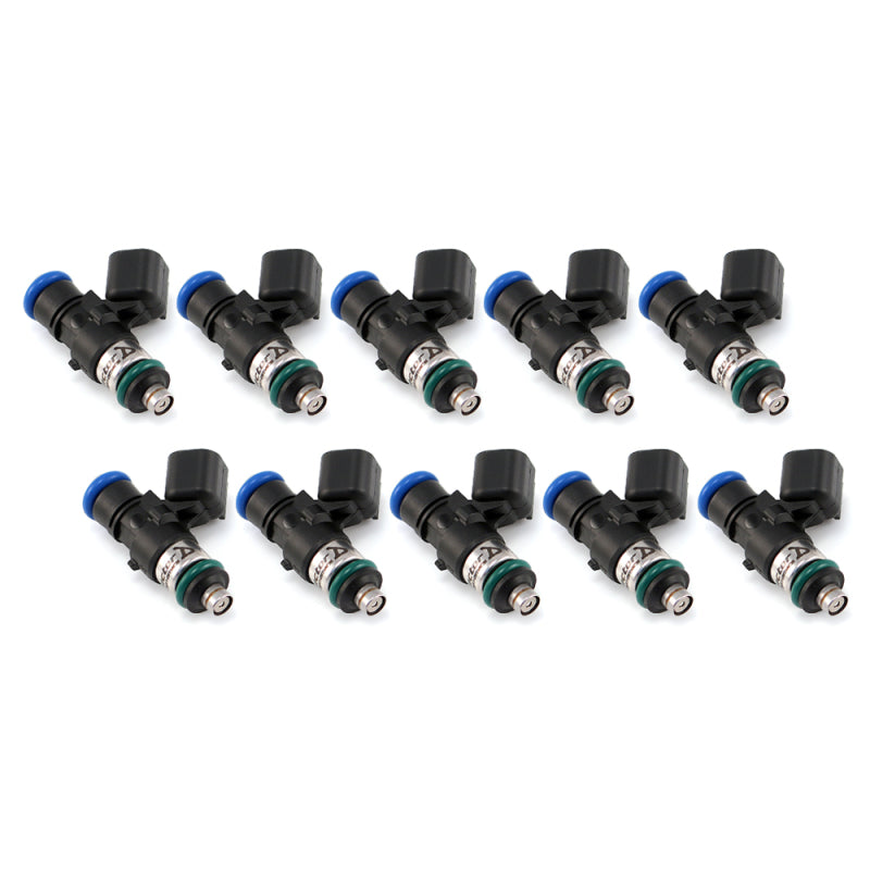 Injector Dynamics 1750-XDS - Lamborghini Huracan - Standard - 14mm Lower O-Ring (Set of 10)-thumbmail-1