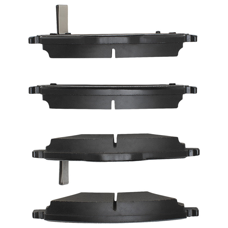 R1 09-15 Toyota Corolla Front Ceramic Brake Pads-thumbmail-4
