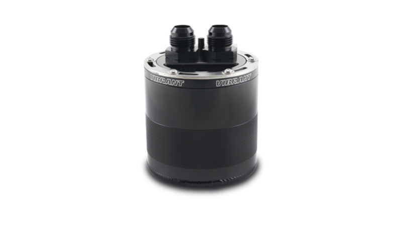 Vibrant Small 0.5L 2-Port Model Catch Can Assembly-thumbmail-2