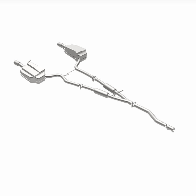 MagnaFlow BRE Exhaust Kit 05-09 Audi A4 2.0L-thumbmail-6