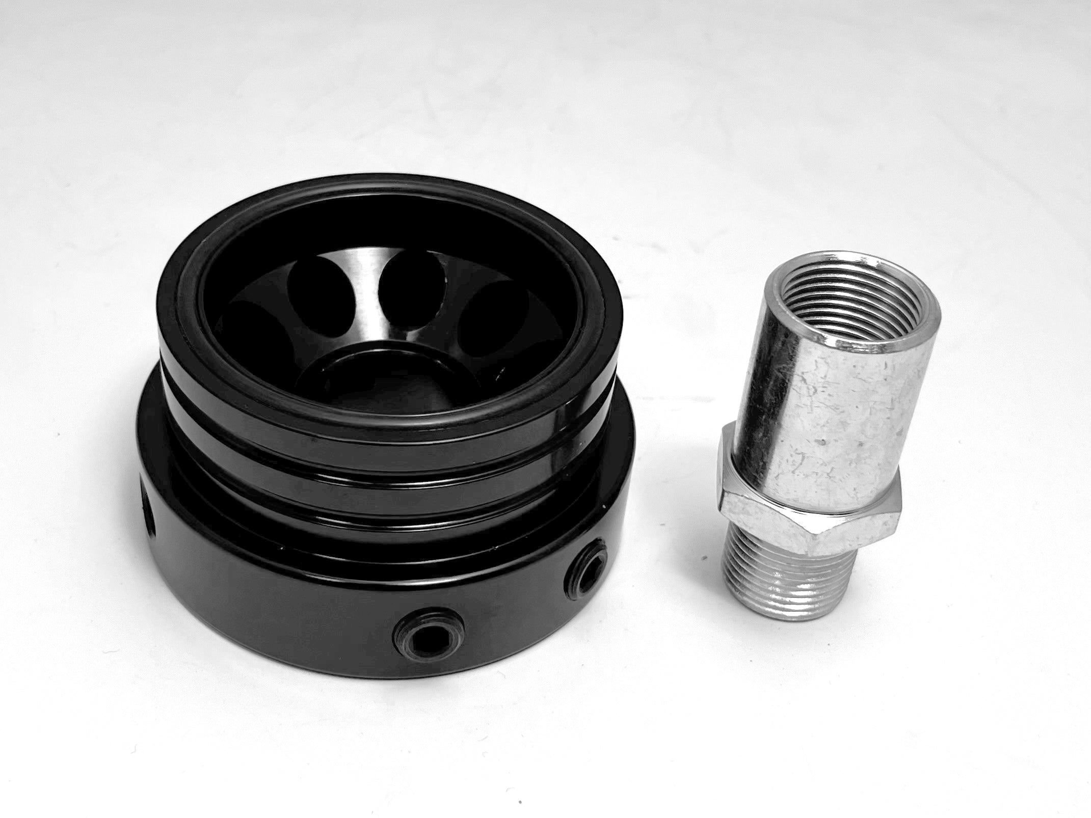 Oil Filter Adaptor Plate-thumbmail-3