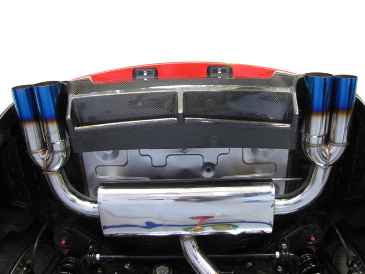 ISR Performance ST Exhaust - 09-16 Hyundai Genesis Coupe 3.8 V6-thumbmail-7