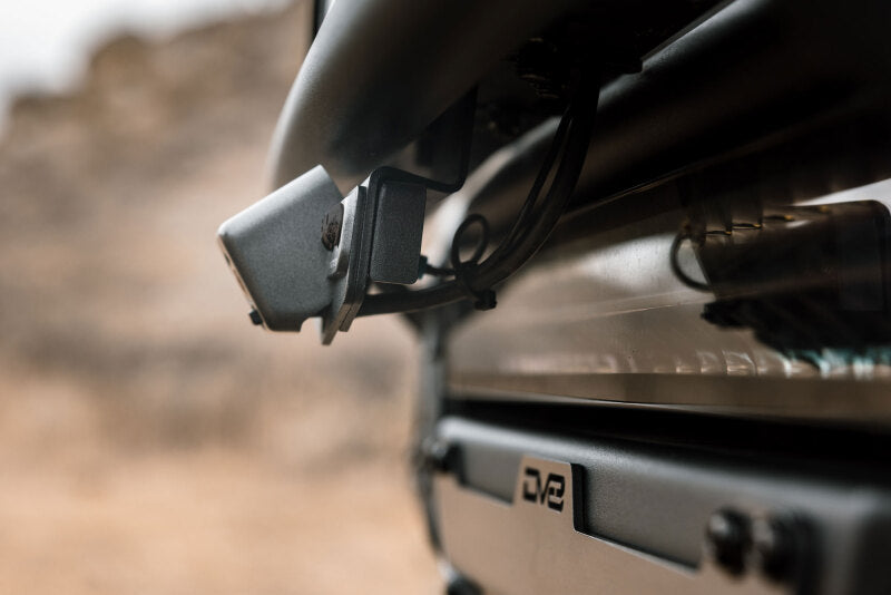 DV8 Offroad 21-26 Ford Bronco Tube Bumper Camera Relocation Bracket - Only for FBBR-08 and FBFR-02-thumbmail-4