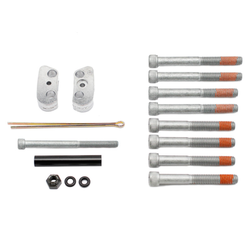 Wilwood Caliper Spacer Kit - FNDL/NDP/NDL for .81in Rotor-thumbmail-1