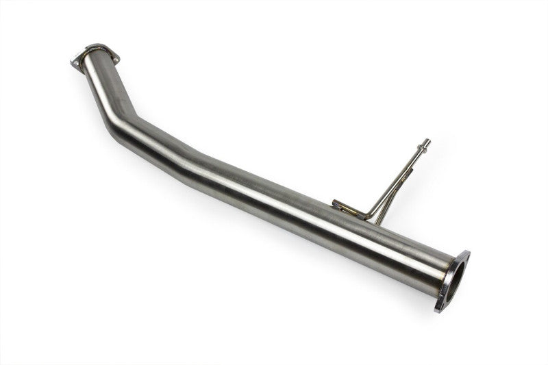 ISR Performance Series II - GT Single Exhaust System - Non Resonated - 89-94 Nissan 240sx (S13)-thumbmail-1