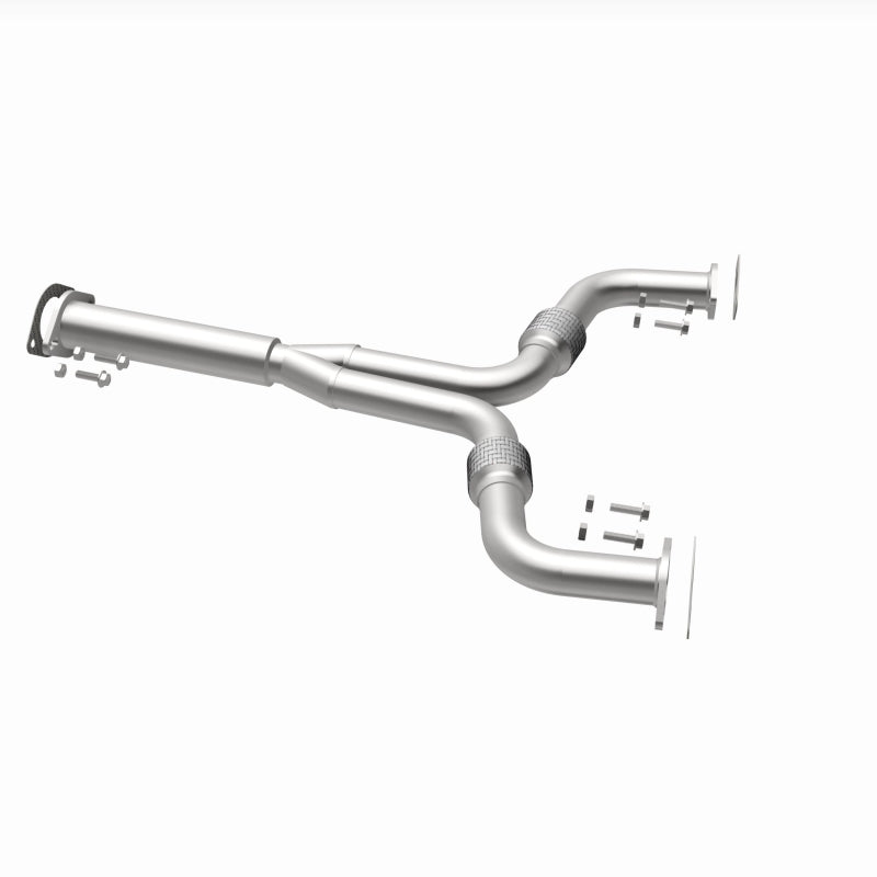 BRE Exhaust 03-07 G35 3.5L Front Pipe Kit-thumbmail-5