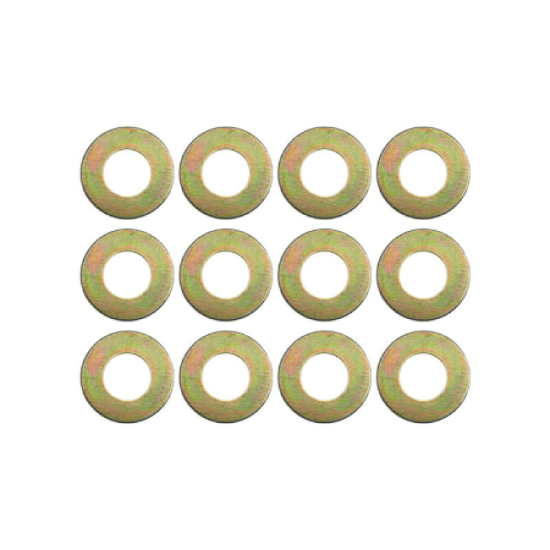 WIlwood Shim Kit .318 ID x .624 OD x .015 - Zinc (Pack of 12)-thumbmail-1
