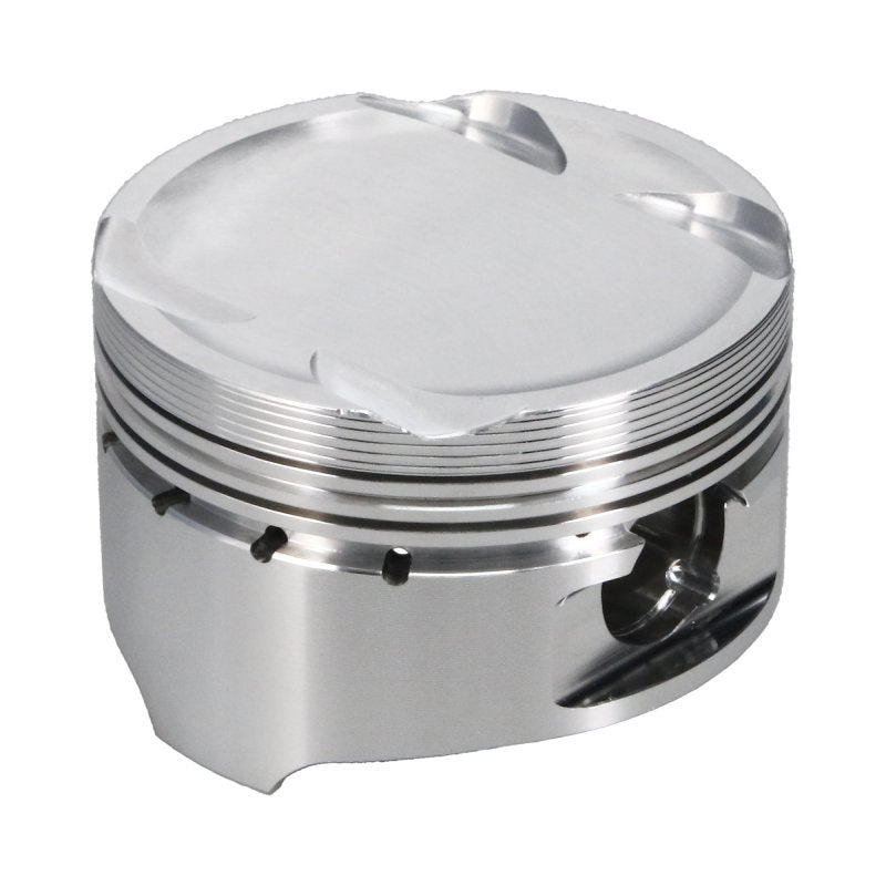 Wiseco BMW M54B30 3.0L 24V 84.5mm Bore -7.3cm Dish 9.0:1 CR Pistons - Set of 6-thumbmail-4