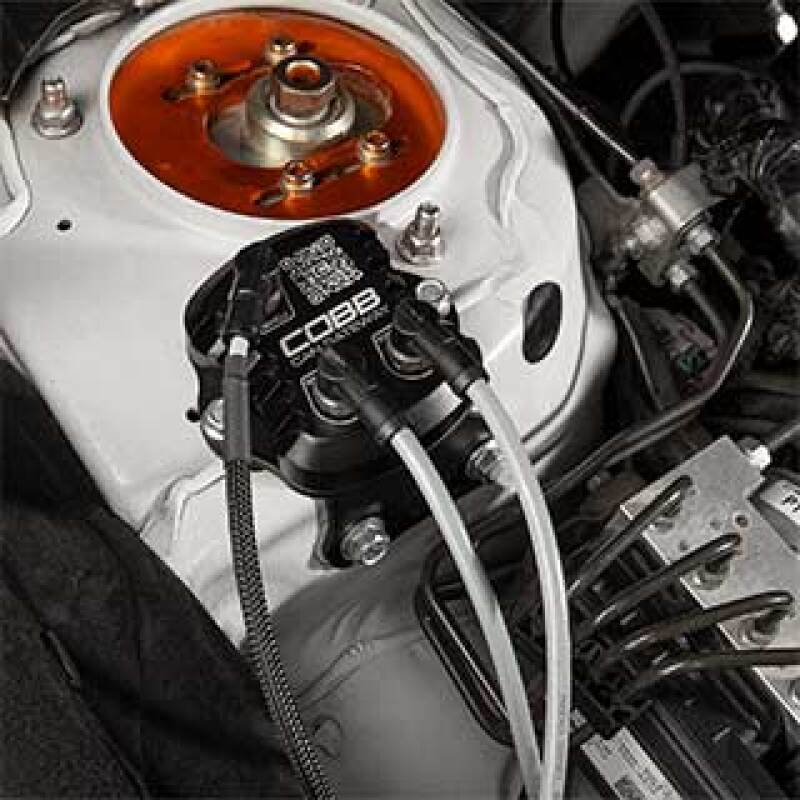 COBB 2015-2021 Subaru WRX CAN Gateway Reverse Mount Bracket-thumbmail-2