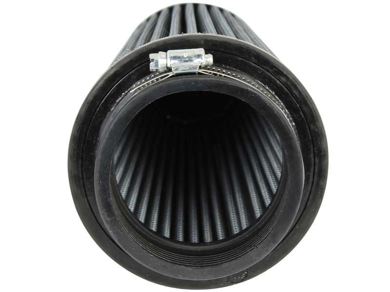 aFe Magnum FLOW Pro DRY S Air Filter 3-1/2in F x 5in B x 3-1/2in T x 8in H-thumbmail-2