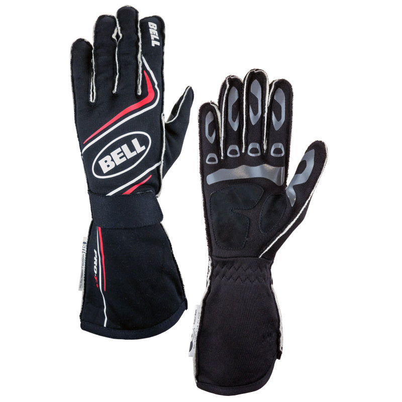 Bell Pro-TX Glove Black/Red Small Sfi 3.3/5-thumbmail-1