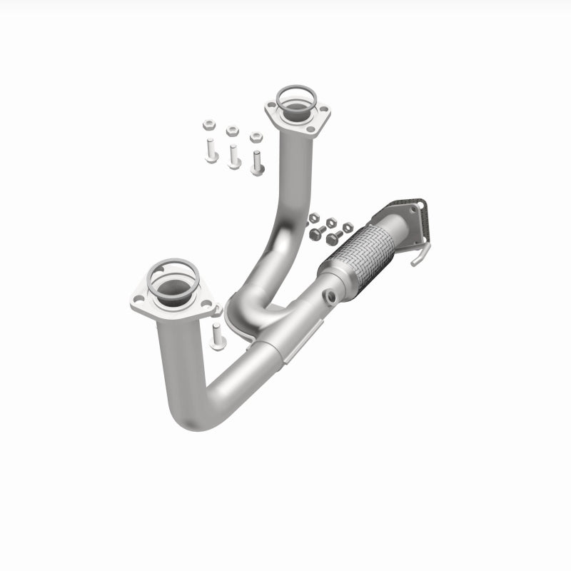 BRE Exhaust 98-02 Accord 3.0L Front Pipe Kit-thumbmail-7