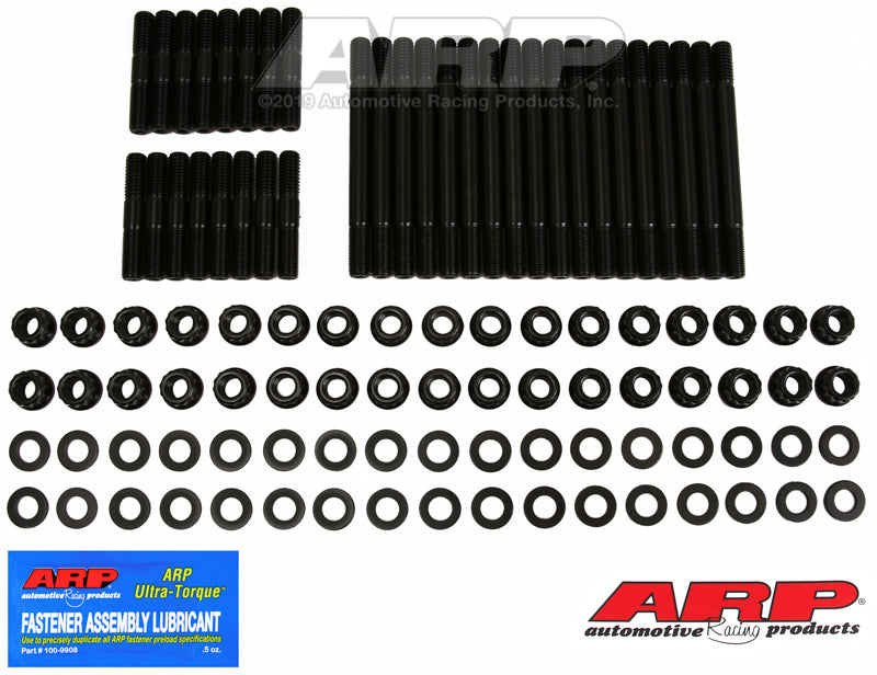 ARP Chrysler BB 383-440 w/ Edelbrock Victor 77919 77929 12pt Head Stud Kit-thumbmail-1