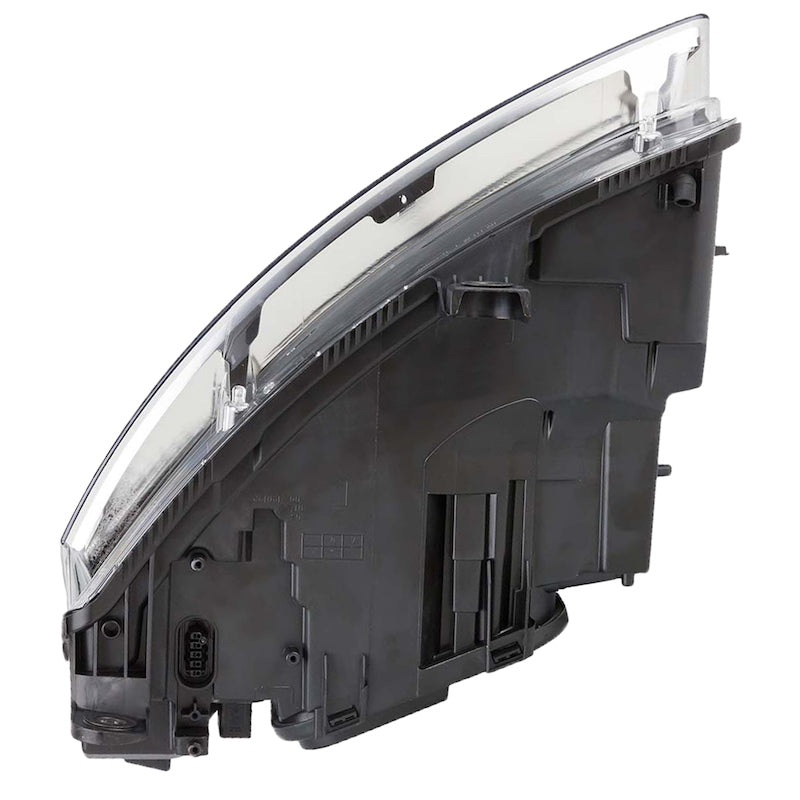 Hella 2004-2008 Audi A6 Bi-Xenon Headlight Assembly-thumbmail-6