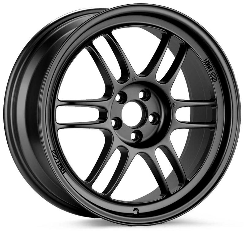 Enkei RPF1 17x8 5x114.3 45mm Offset 73mm Bore Gunmetal Wheel-thumbmail-1