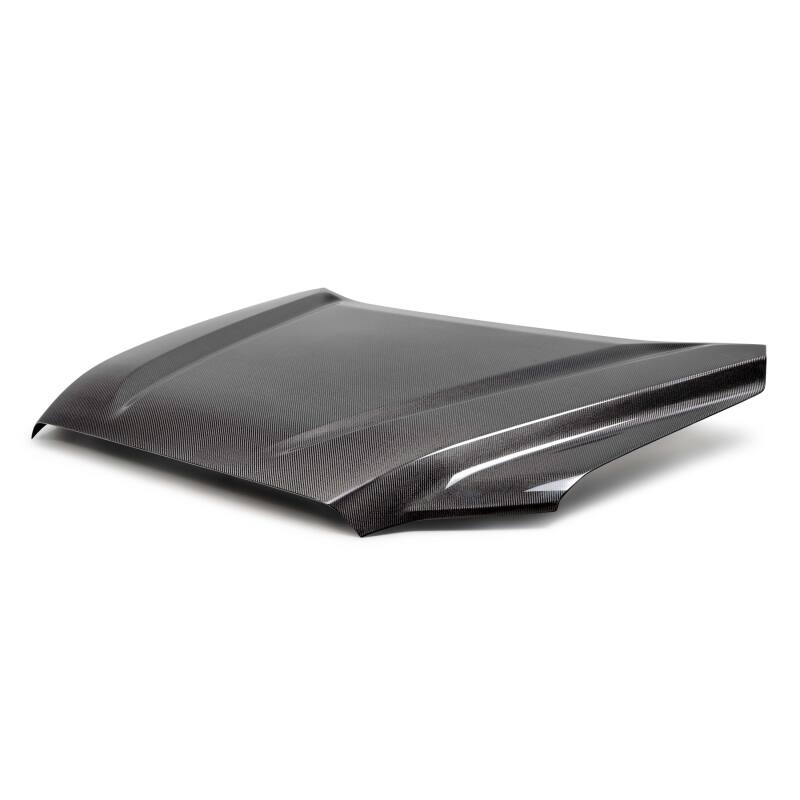 Seibon 22-23 Toyota Tundra OE Style Carbon Fiber Hood-thumbmail-1