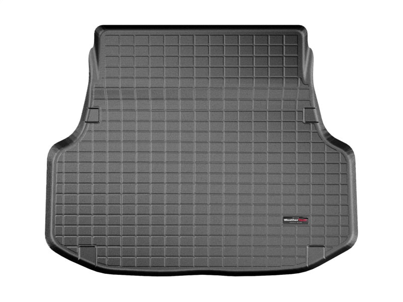 WeatherTech 2014+ Hyundai Equus Cargo Liners - Black-thumbmail-1