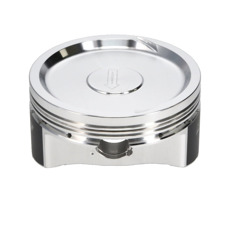 Manley Small Block Chevy LS Series 4.135in Bore - 1.065in CD Extreme Duty Platinum Series Pistons-thumbmail-2