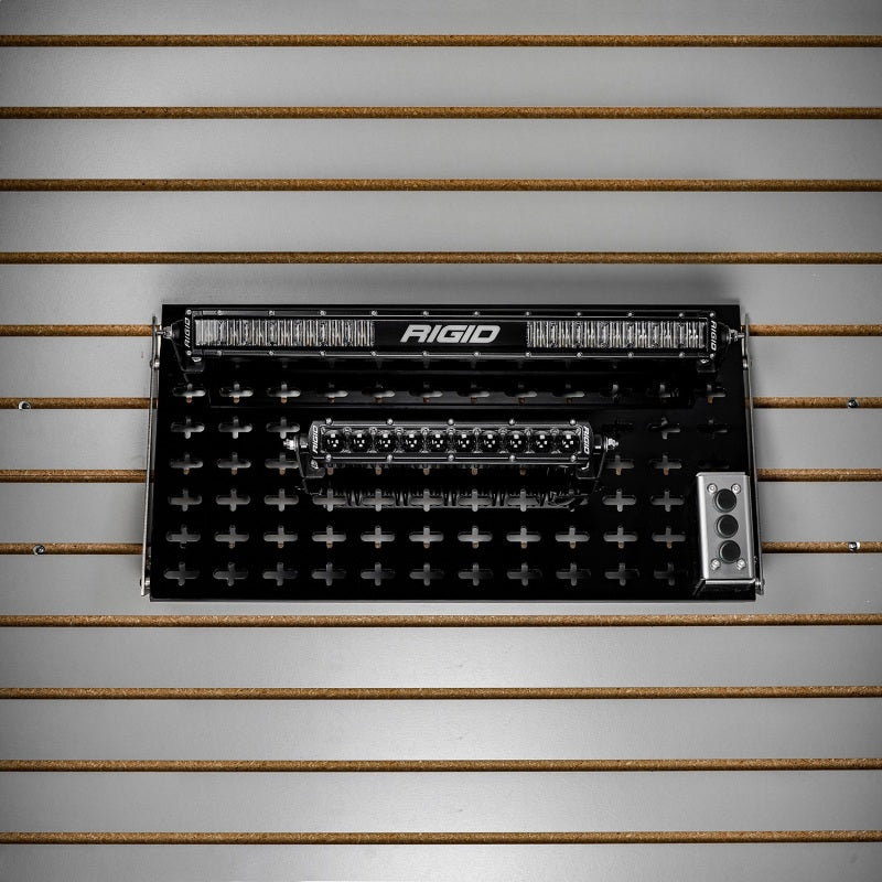 Rigid Industries Slat Wall Brackets-thumbmail-2