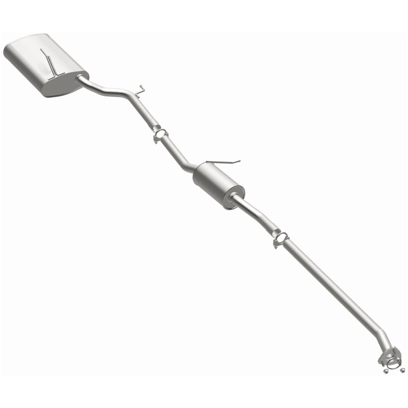 MagnaFlow BRE Exhaust Kit 03-05 Honda Accord 2.4L-thumbmail-5