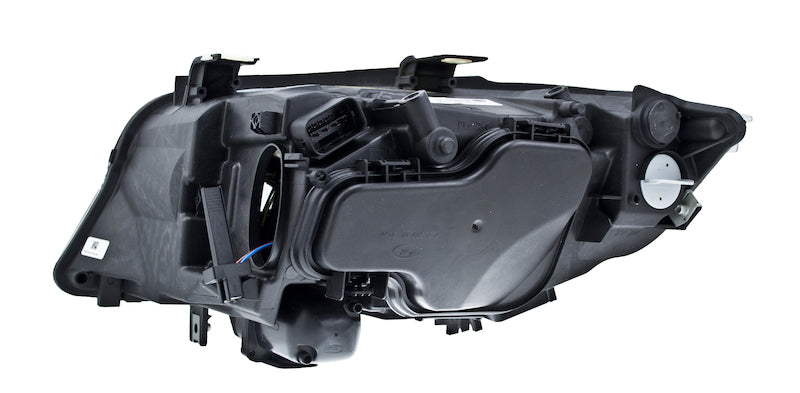 Hella 2006-2008 BMW 323i Bi-Xenon Headlight Assembly-thumbmail-8