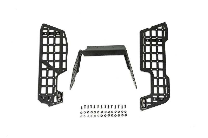 DV8 21-23 Ford Bronco Center Console Molle Panels & Bridge-thumbmail-2