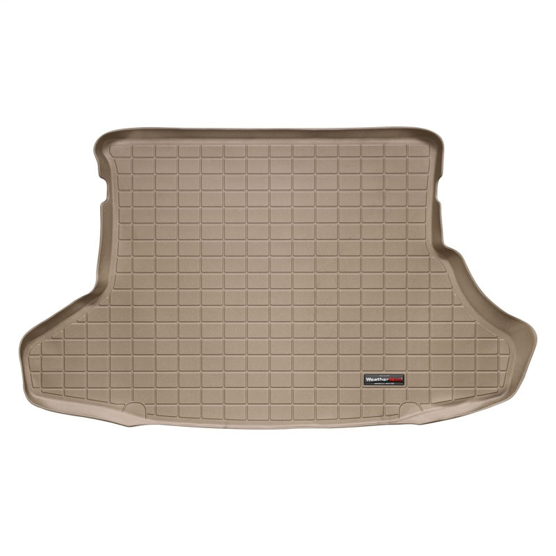 WeatherTech 2023 Kia Sportage Hybrid / 2023 Kia Sportage Plug-In Hybrid Cargo Liner - Grey-thumbmail-1
