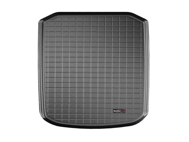 WeatherTech 2019+ Volkswagen Jetta Cargo Liner - Black-thumbmail-2