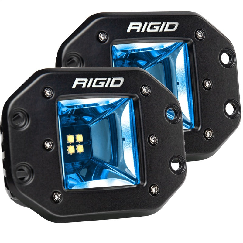 Rigid Industries Radiance+ Scene RGBW Flush Mount - Pair-thumbmail-5