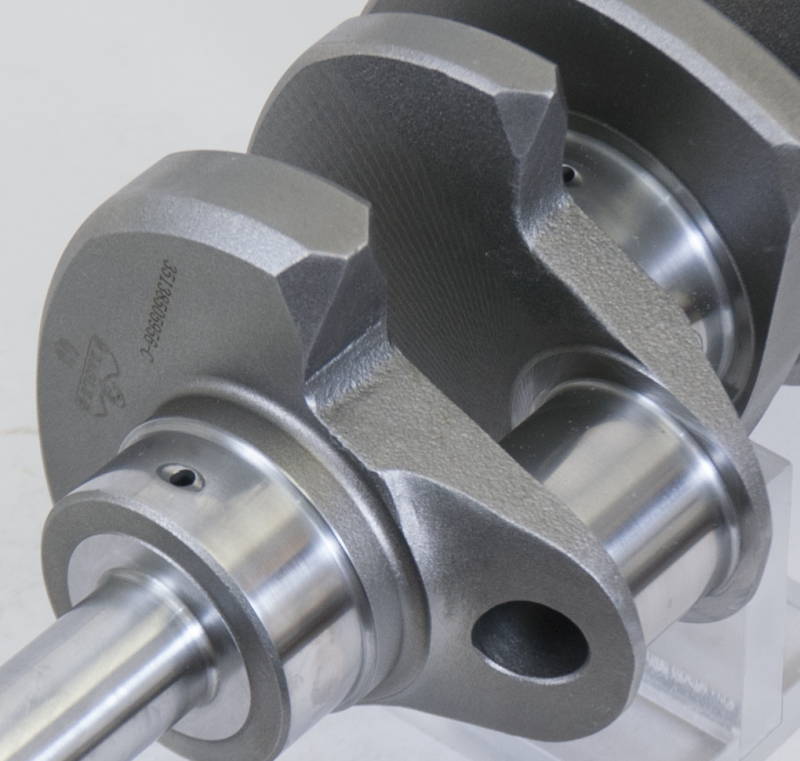 Eagle Ford 351 Windsor Forged Cast MS Crankshaft 3.850in Stroke 2.31in Rod Journal-thumbmail-3