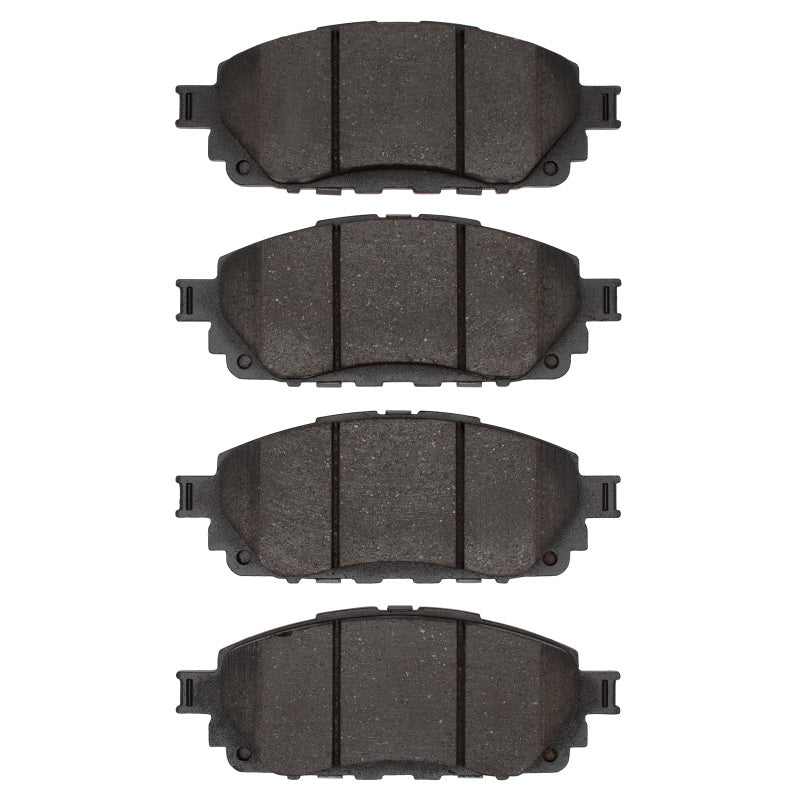 R1 16-25 Toyota Hi-Lux Front Ceramic Brake Pads-thumbmail-3