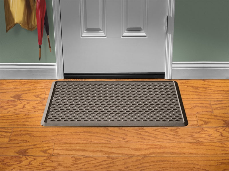 WeatherTech Universal Indoor Mat 24in x 39in - Brown-thumbmail-1