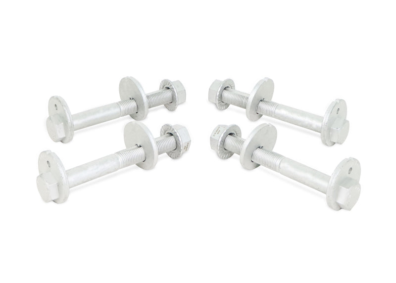 SuperPro Lower Alignment Caster Camber Cam Bolt Kit-thumbmail-3
