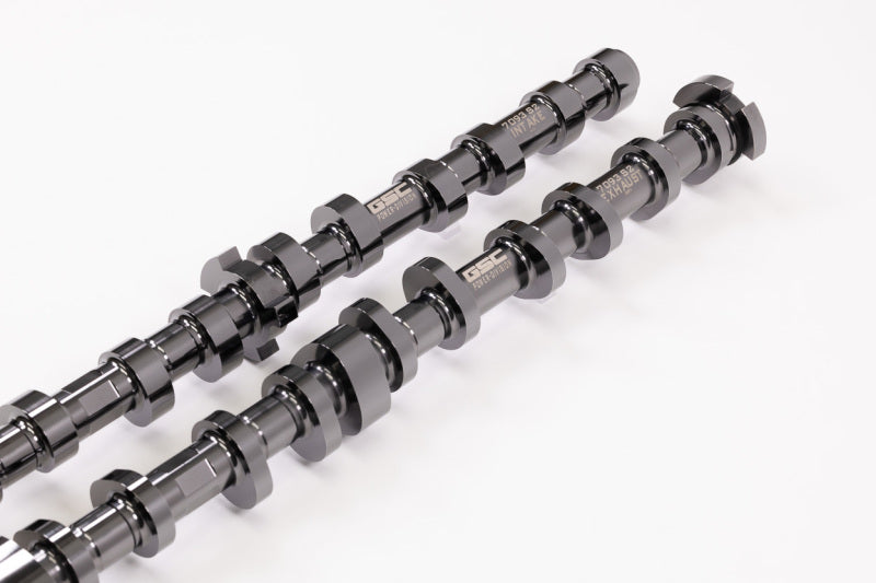 GSC P-D 2021+ BMW M3 S58 S3 Cams 292/300 Billet w/Intake Trigger (Use w/Upgraded Turbo/Ported Head)-thumbmail-1
