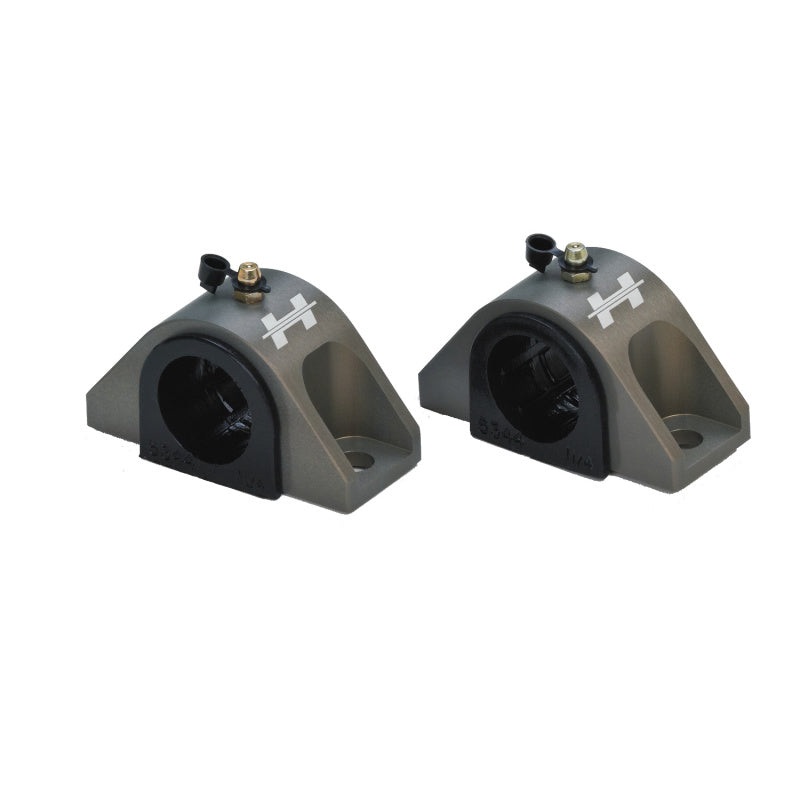 Hotchkis 1-1/4in Heavy Duty Billet Sway Bar Bushing Brackets-thumbmail-1