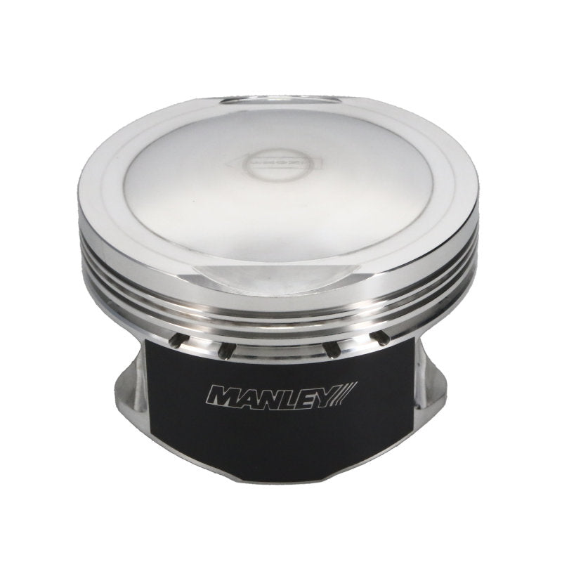 Manley Chrysler 6.1L Hemi Stock Stroke 4.080in Bore 1.220 CD - 5cc Dome Extreme Pistons - Set of 8-thumbmail-4