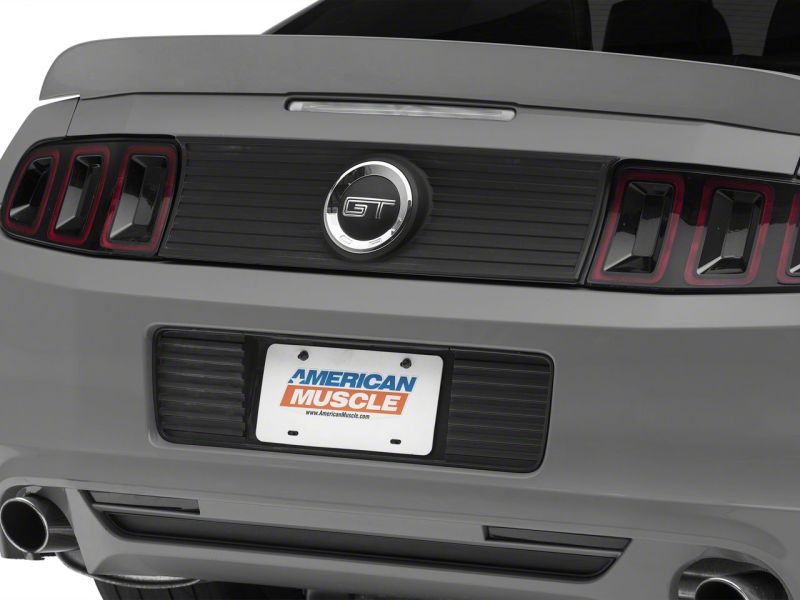 Raxiom 10-14 Ford Mustang LED Third Brake Light- Smoked-thumbmail-3