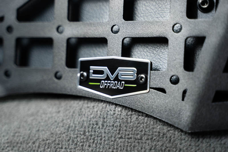 DV8 Offroad 03-09 Lexus GX 470 Center Console Molle Panels & Digital Device Bridge-thumbmail-9